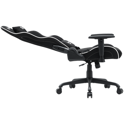 Fotel gamingowy ergonomiczny Canyon MCCH01 czarny z poduszką