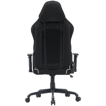 Fotel gamingowy ergonomiczny Canyon MCCH01 czarny z poduszką