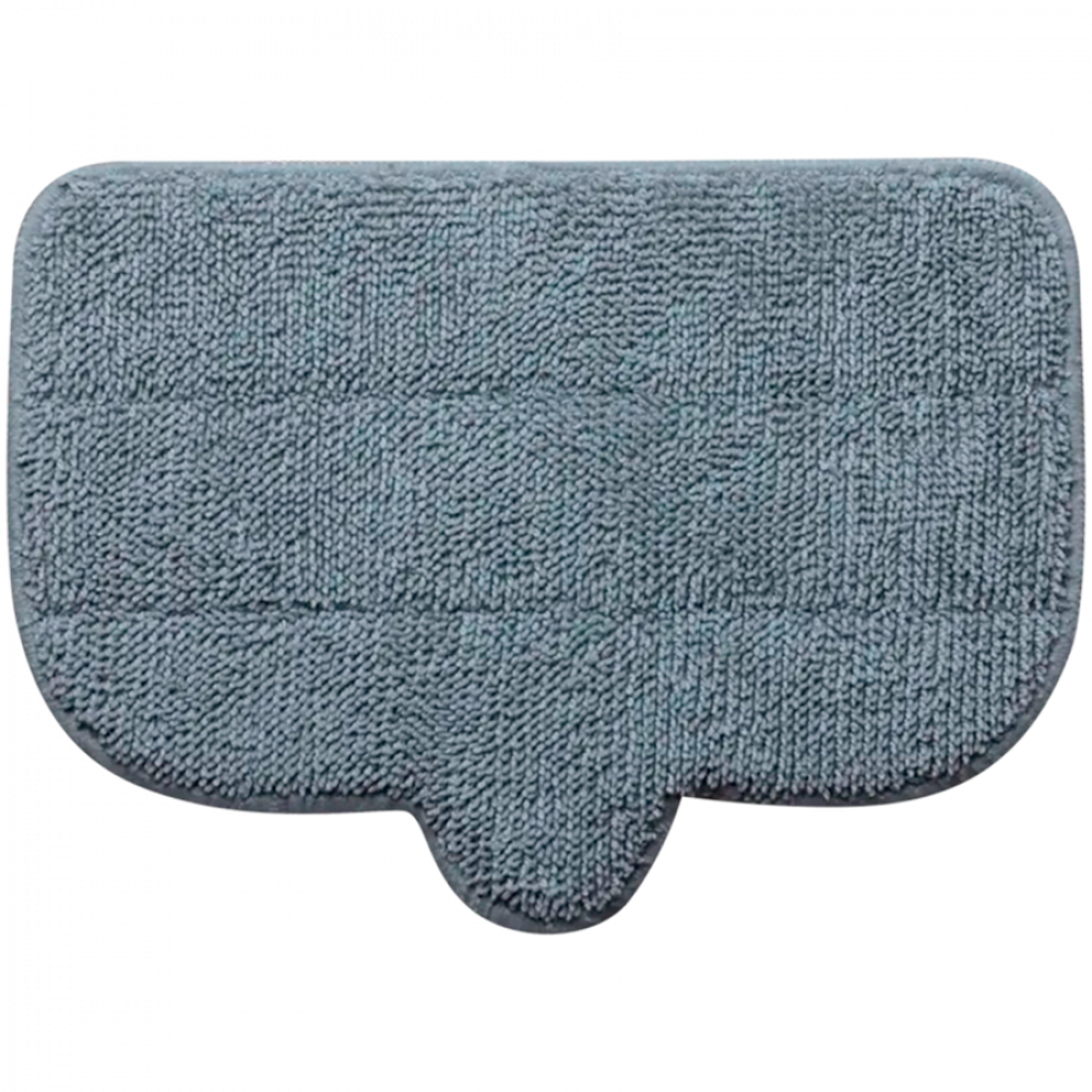 Nakładka z mikrofibry do mopa parowego 268 x 155 mm Aeno ASMCM1 biały