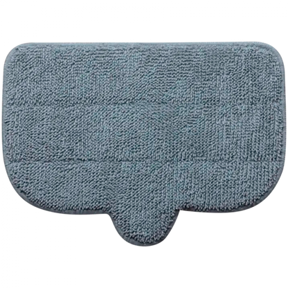 Nakładka z mikrofibry do mopa parowego 268 x 155 mm Aeno ASMCM1 biały