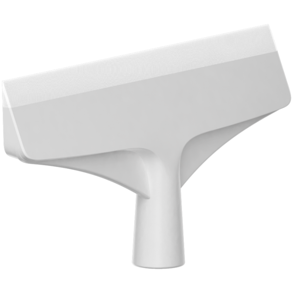 Ściągaczka do szyb do mopa parowego Aeno ASMWB2 czarny