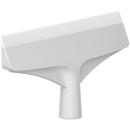 Ściągaczka do szyb do mopa parowego Aeno ASMWB2 czarny