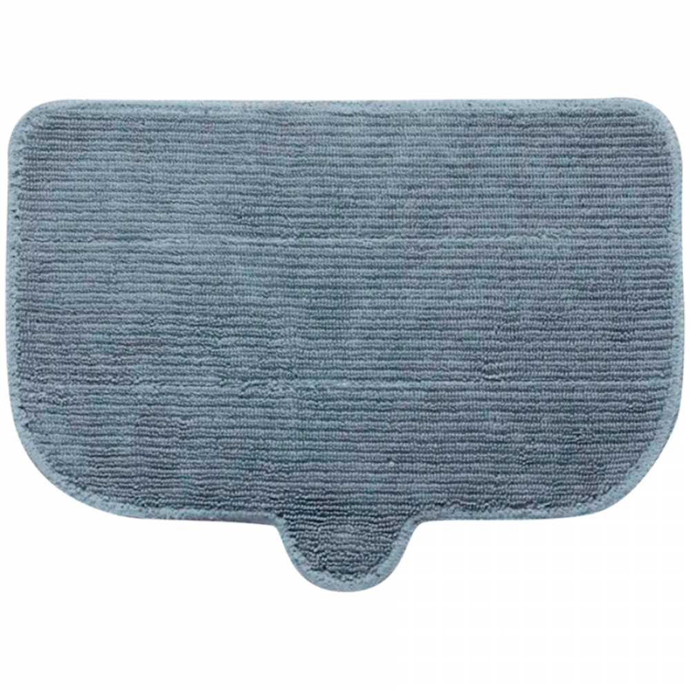 Nakładka z mikrofibry do mopa parowego 260 x 155 mm Aeno ASMFM1 biały