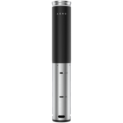 Sous Vide Aeno SV1 95°C 100h 4 programy LCD IPX7 czarno srebrny