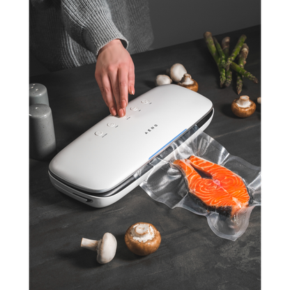 Vakuumiergerät 120W Aeno VS2 weiß
