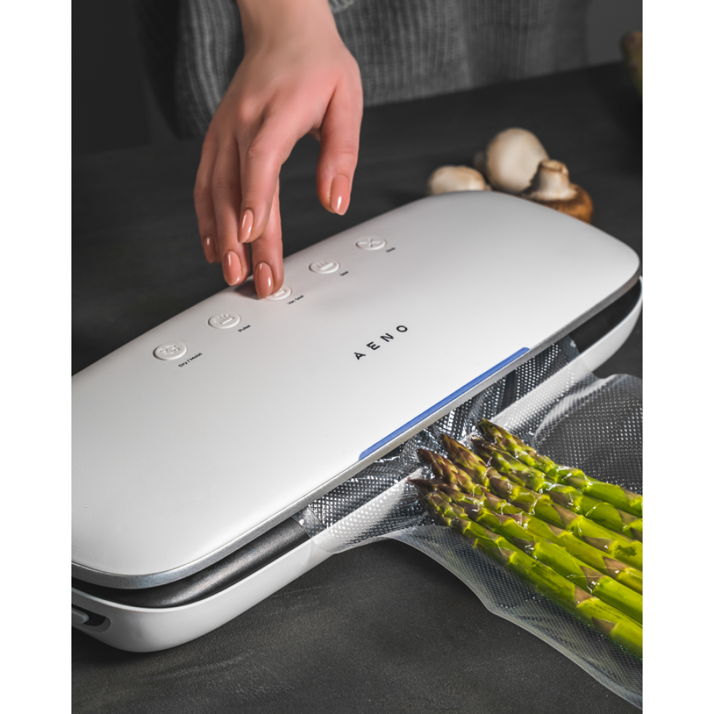 Vakuumiergerät 120W Aeno VS2 weiß