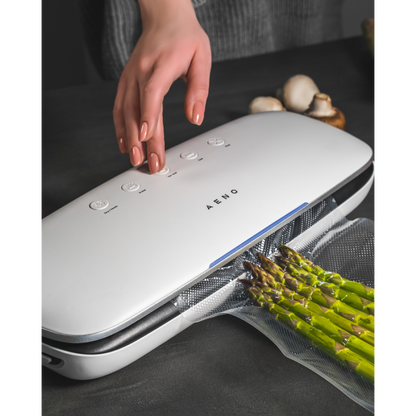 Vakuumiergerät 120W Aeno VS2 weiß