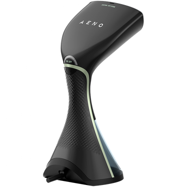Parownica do ubrań 1500W wyjmowany zbiornik 3 tryby Aeno GS3 czarna