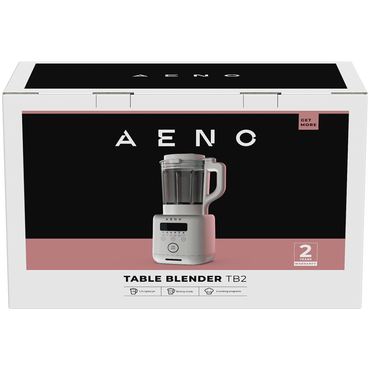 Blender kielichowy 800W 1,75L 6 programów Aeno TB2 biały