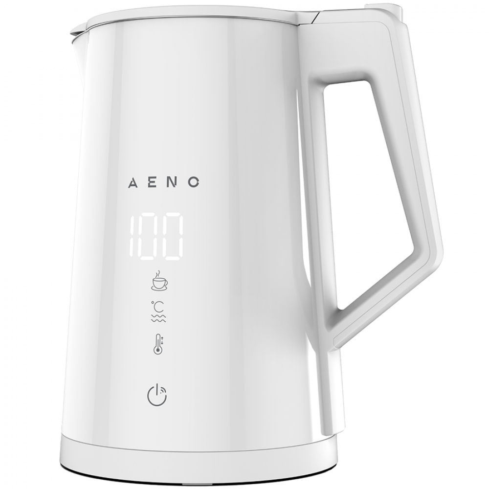 Aeno Wasserkocher EK8S 1,7 L weiß
