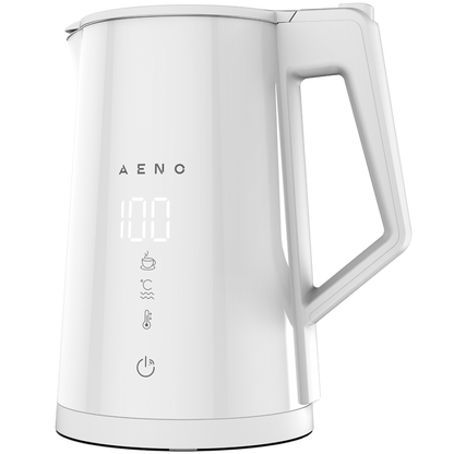 Aeno Wasserkocher EK8S 1,7 L weiß