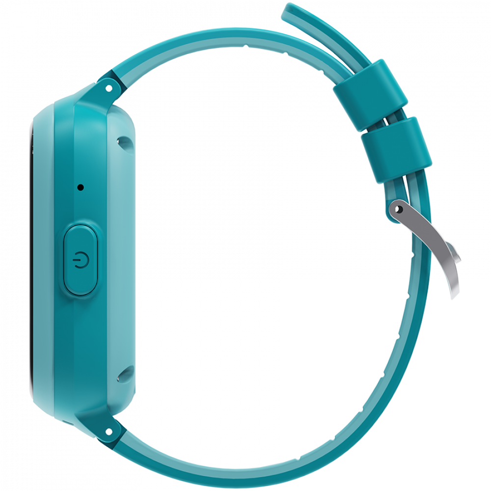 Smartwatch für Kinder mit GPS und 4G Videoanruf Canyon Sunny KW-48 blau