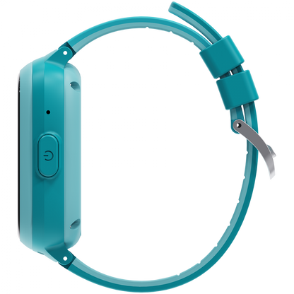Smartwatch für Kinder mit GPS und 4G Videoanruf Canyon Sunny KW-48 blau