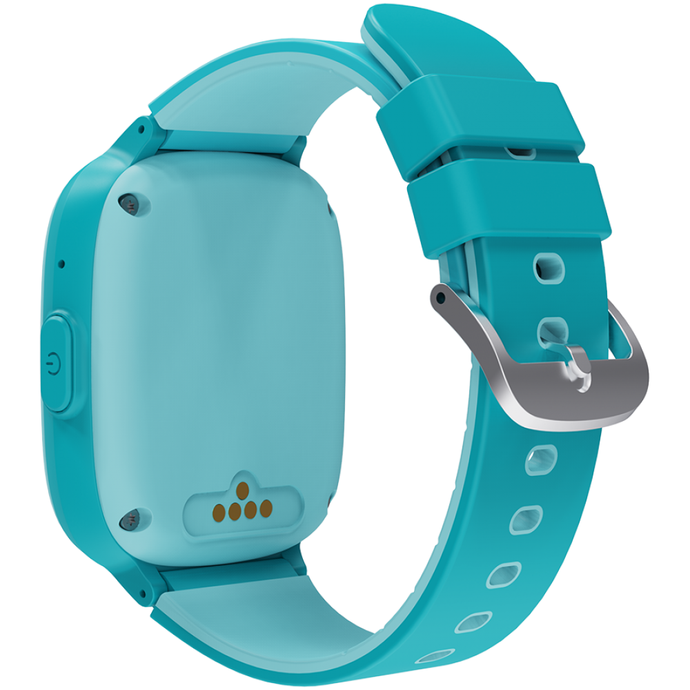 Smartwatch für Kinder mit GPS und 4G Videoanruf Canyon Sunny KW-48 blau