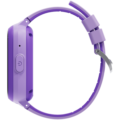 Kids' Smartwatch with GPS and 4G Video Call Canyon Sunny KW-48 Purple