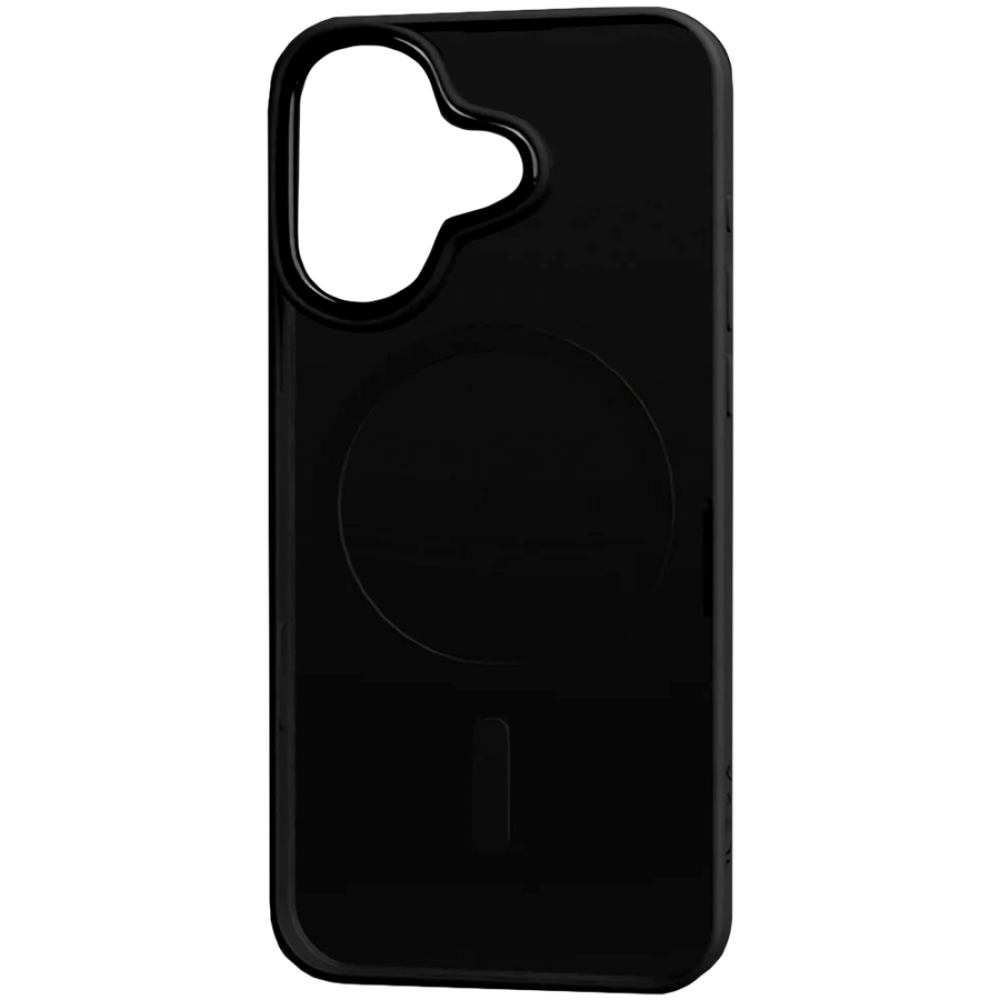 Etui ochronne iLera Go ColorAnt Clear Case do iPhone 16 czarne