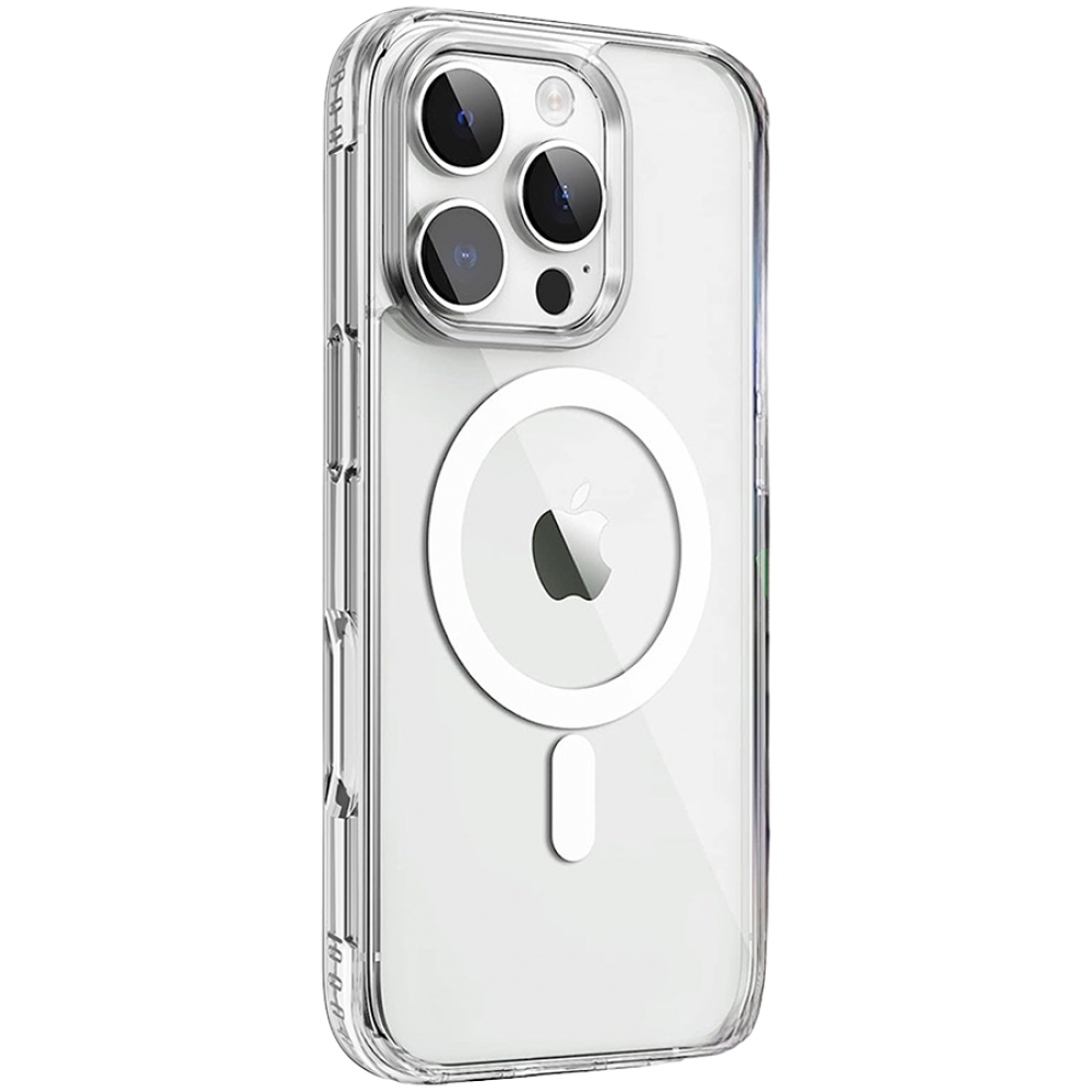 iLera Go Clear Case for iPhone 16 Pro