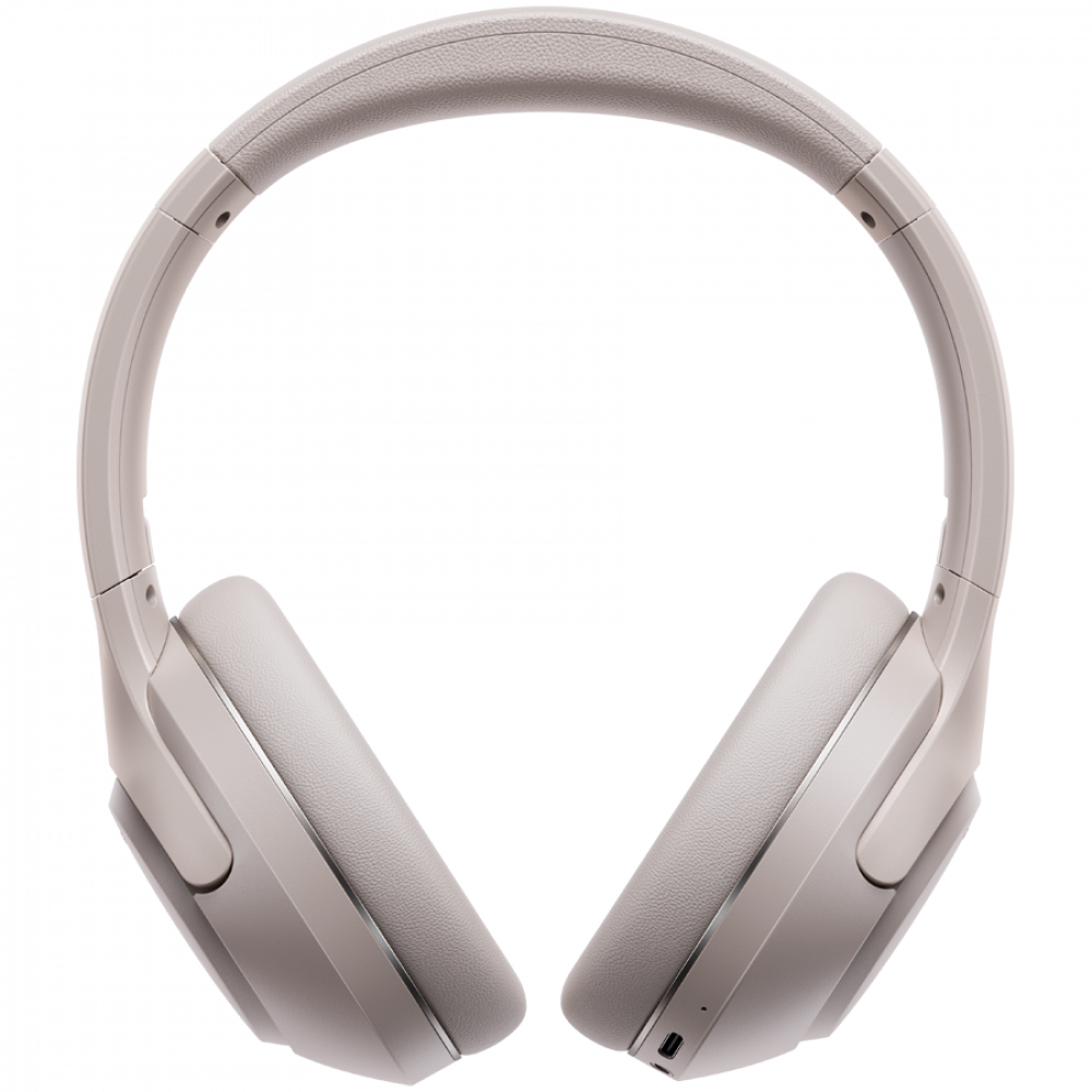 Kabellose Over-Ear-Kopfhörer ANC Canyon OnRiff 6 Beige