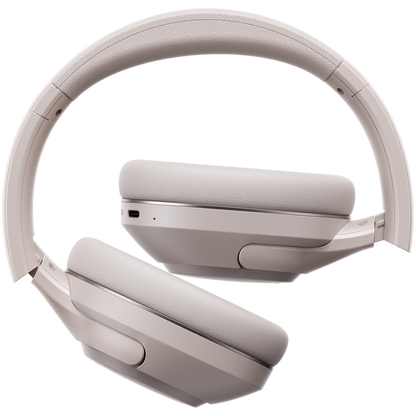 Kabellose Over-Ear-Kopfhörer ANC Canyon OnRiff 6 Beige
