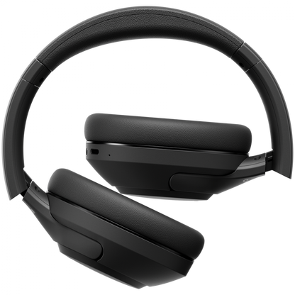 Kabellose Over-Ear-Kopfhörer ANC Canyon OnRiff 6 Schwarz