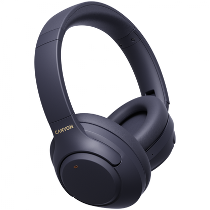 Kabellose Over-Ear-Kopfhörer ANC Canyon OnRiff 6 violett