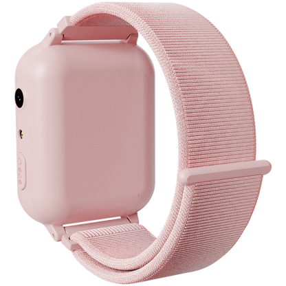 Smartwatch für Kinder MP3 Lernen und Spielen Canyon KW-37 rosa