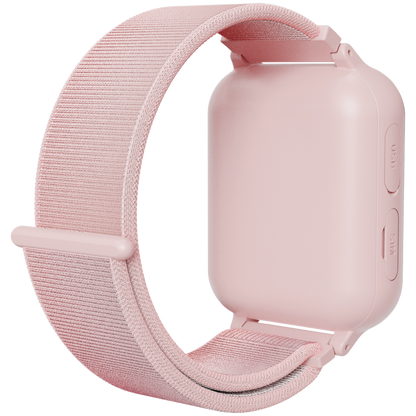 Smartwatch für Kinder MP3 Lernen und Spielen Canyon KW-37 rosa