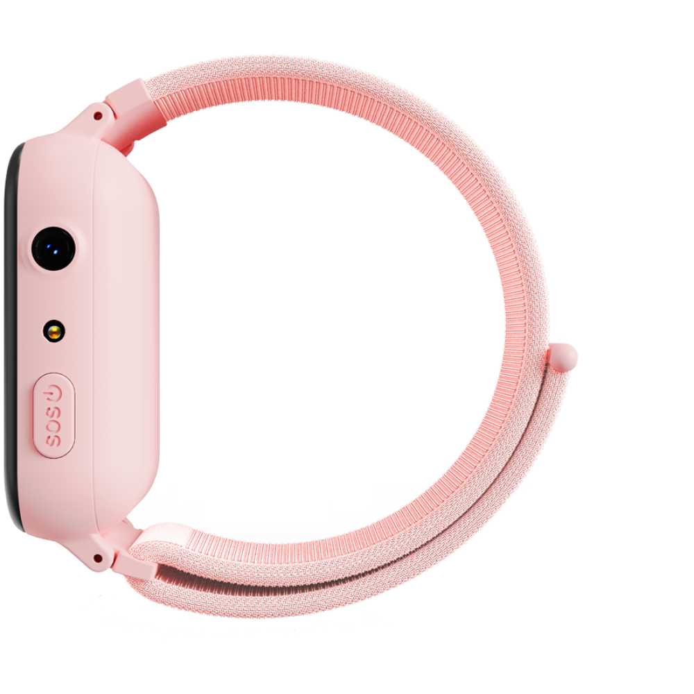 Smartwatch für Kinder MP3 Lernen und Spielen Canyon KW-37 rosa