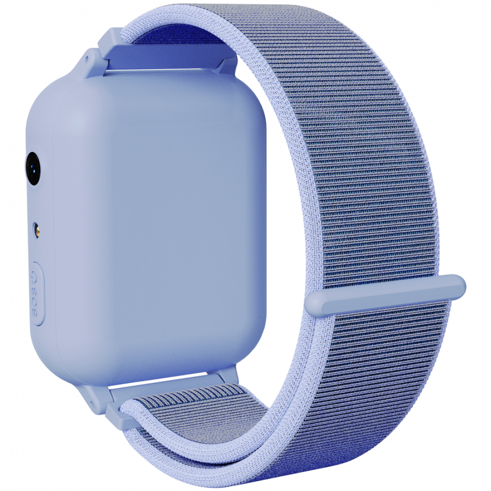 Smartwatch für Kinder MP3 Lernen und Spielen Canyon KW-37 blau