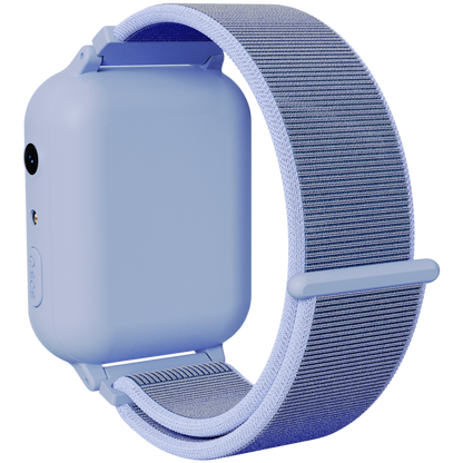 Smartwatch für Kinder MP3 Lernen und Spielen Canyon KW-37 blau