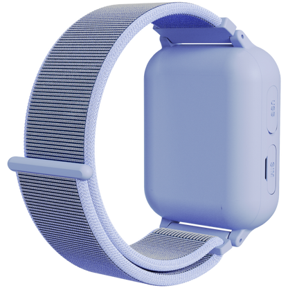 Smartwatch für Kinder MP3 Lernen und Spielen Canyon KW-37 blau