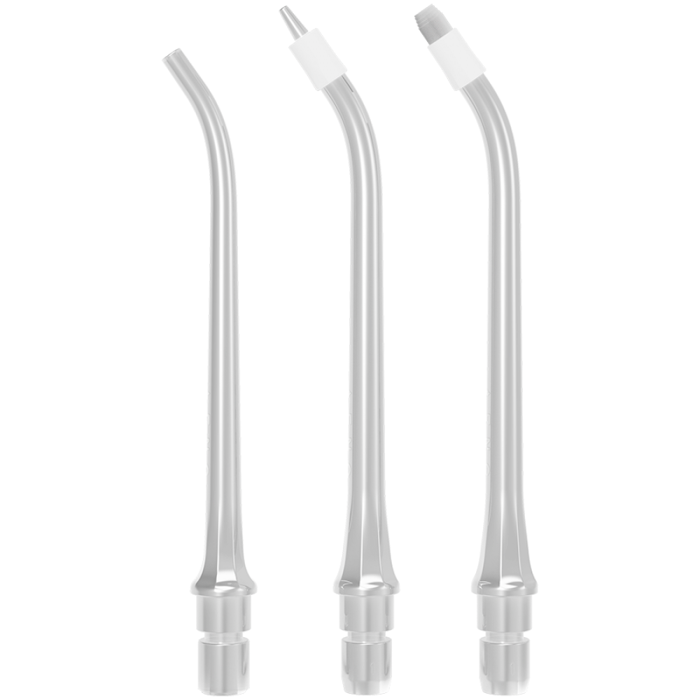 Irygator dentystyczny 5 trybów 140 PSI 200 ml Aeno DI2 biały