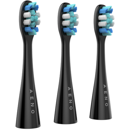 Aeno DB1S Black Sonic Toothbrush 46000 RPM IPX7