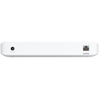 UBIQUITI UniFi Switch Ultra 8-Port mit PoE, weiß