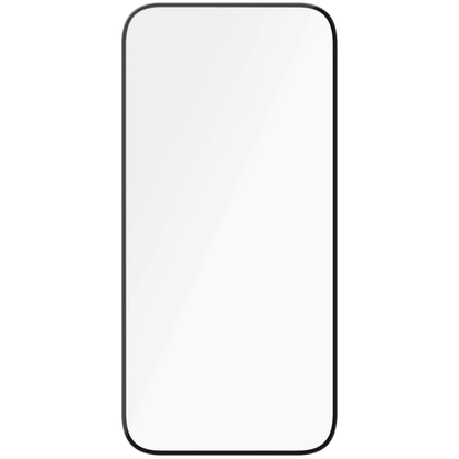 Szkło ochronne PANZERGLASS do iPhone 15 i 16 czarne