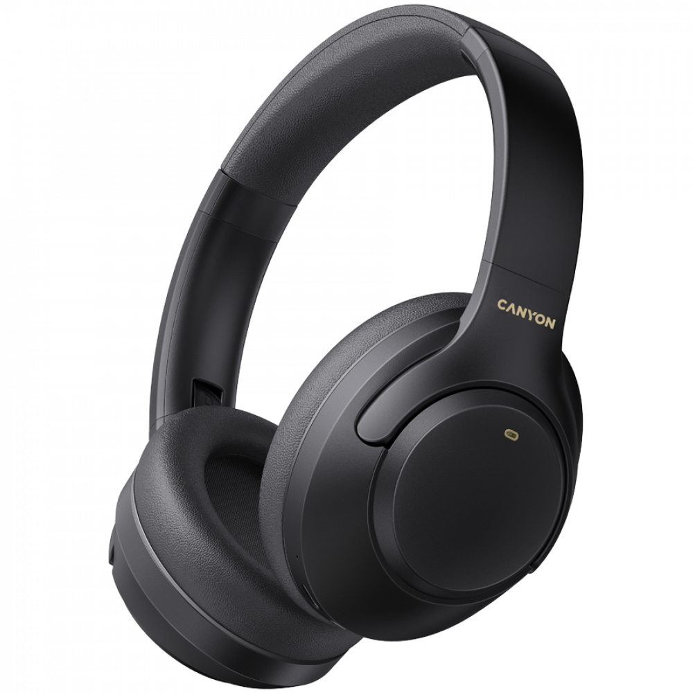 Kabellose Over-Ear-Kopfhörer ANC Canyon OnRiff 6 Schwarz