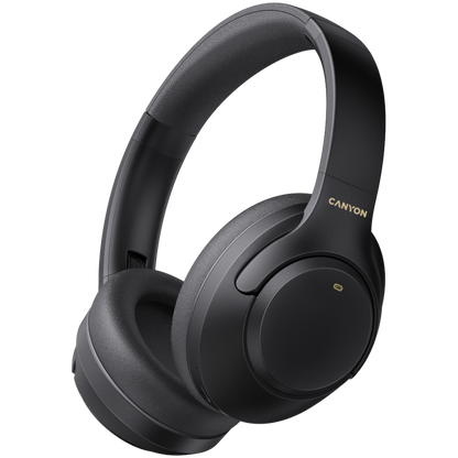 Kabellose Over-Ear-Kopfhörer ANC Canyon OnRiff 6 Schwarz