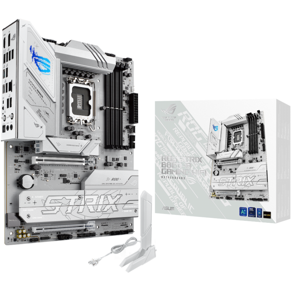 Mainboard ASUS ROG STRIX B860 A GAMING WIFI ATX