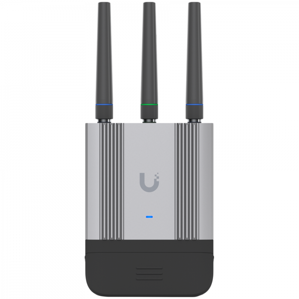 Mobiler Router UBIQUITI UniFi Outdoor LTE grau