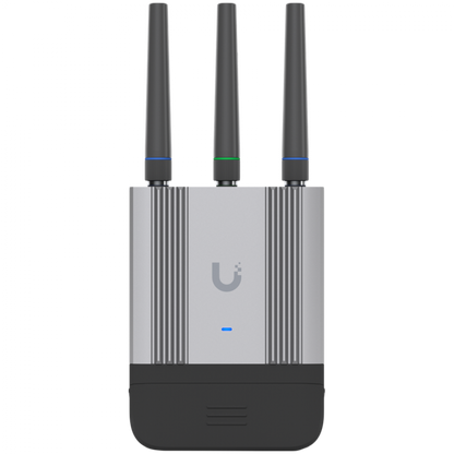 Mobiler Router UBIQUITI UniFi Outdoor LTE grau