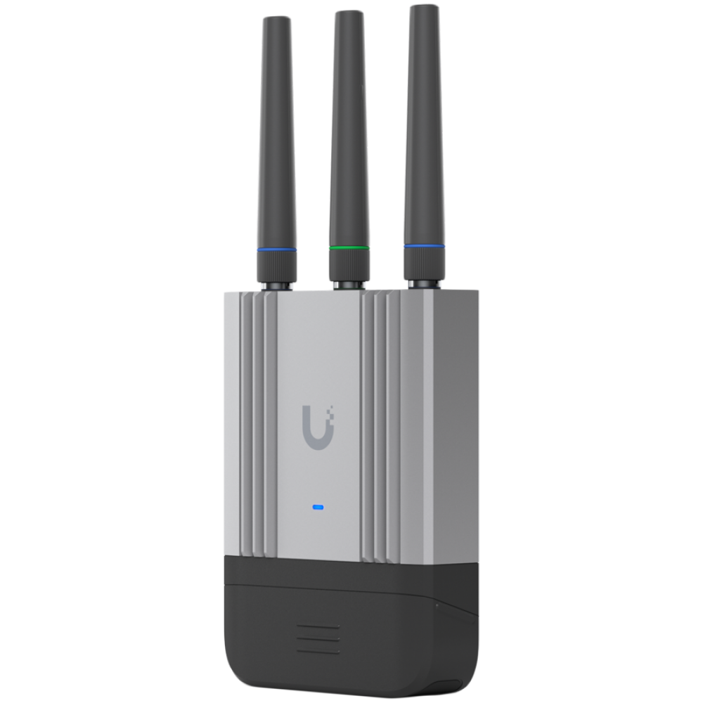 Mobiler Router UBIQUITI UniFi Outdoor LTE grau
