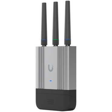 Mobiler Router UBIQUITI UniFi Outdoor LTE grau