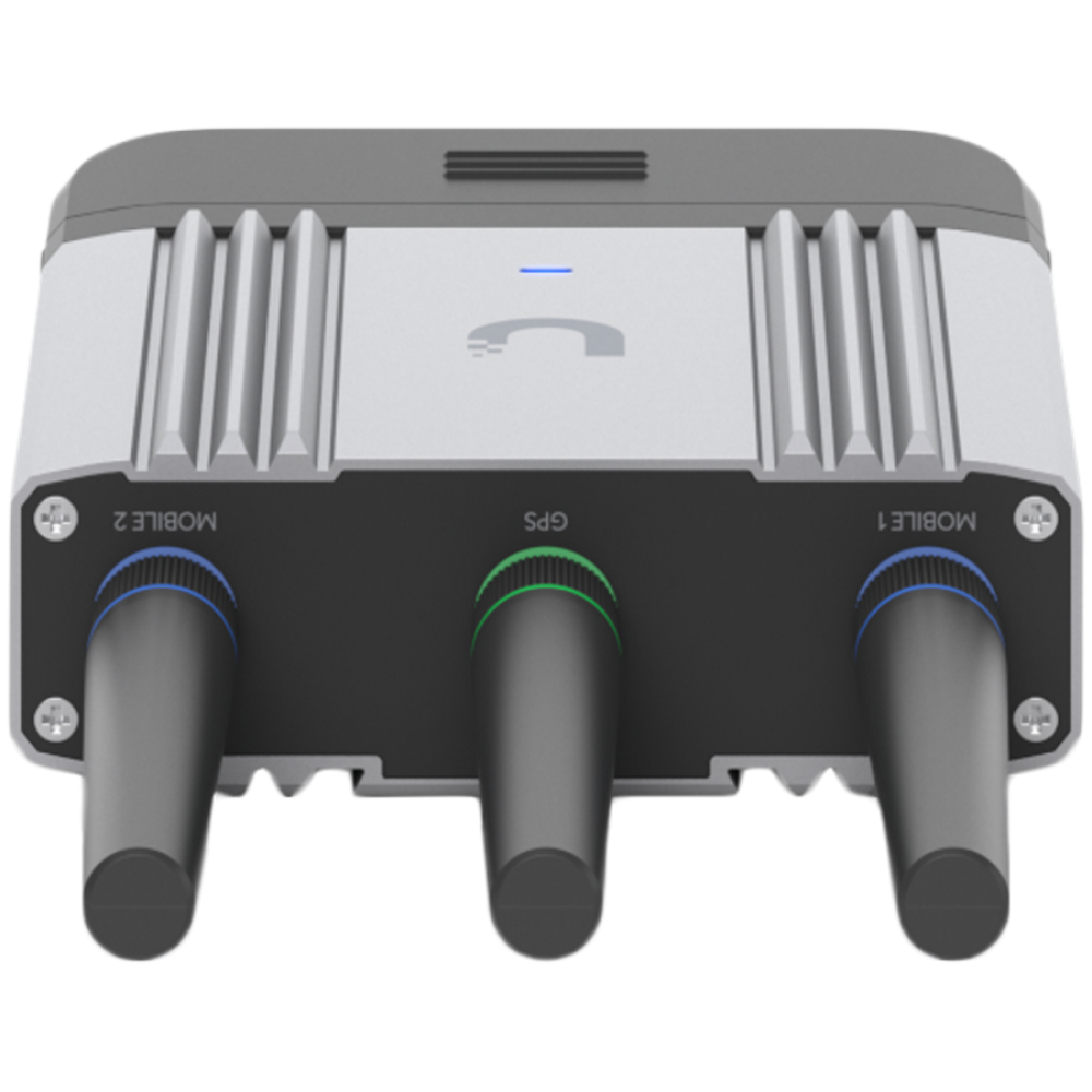 Mobiler Router UBIQUITI UniFi Outdoor LTE grau