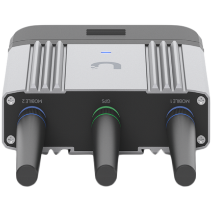 Mobiler Router UBIQUITI UniFi Outdoor LTE grau