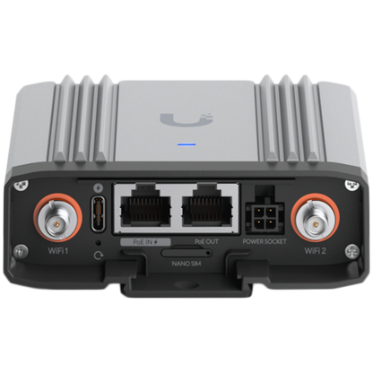 Mobiler Router UBIQUITI UniFi Outdoor LTE grau