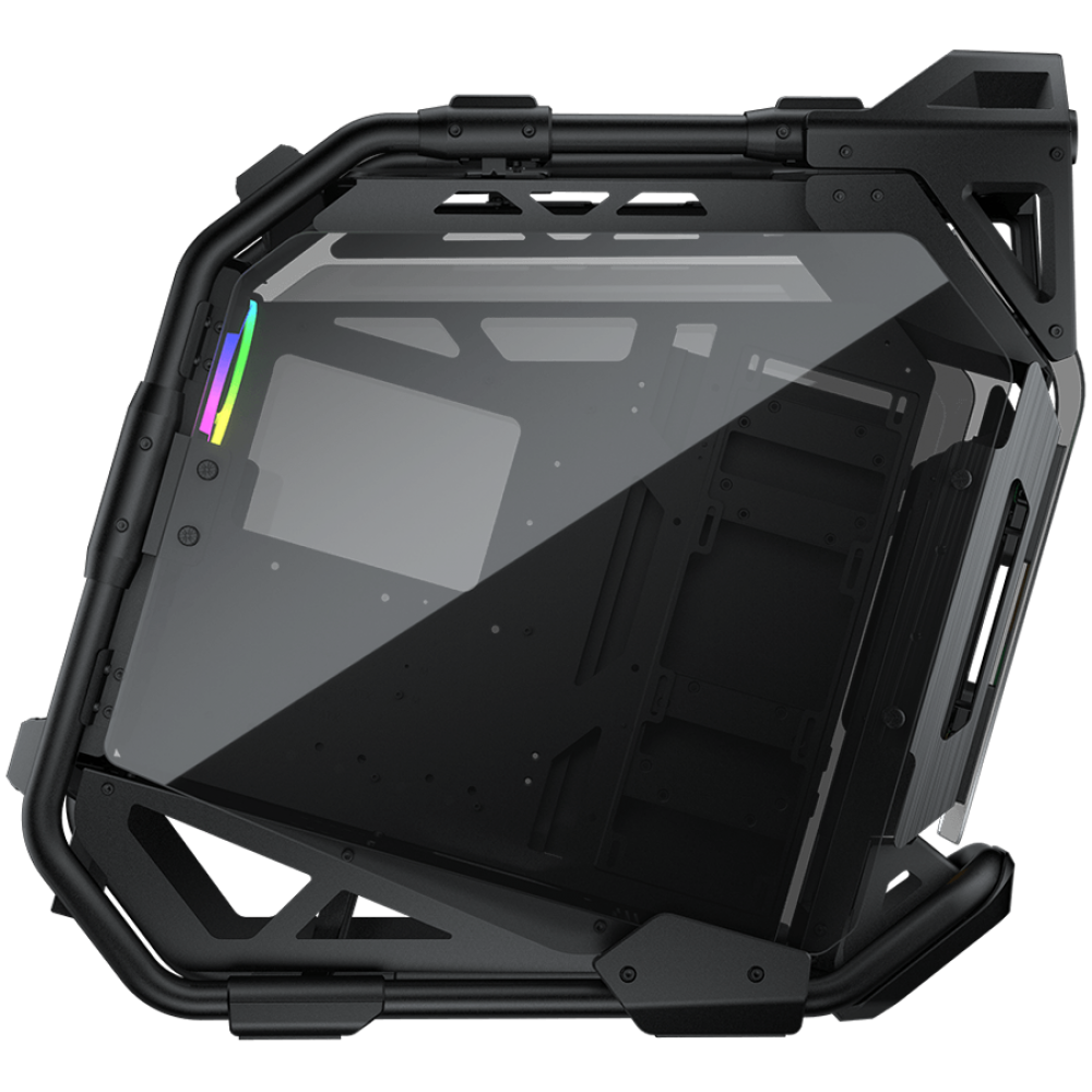 PC-Gehäuse Mid Tower COUGAR CRATUS schwarz