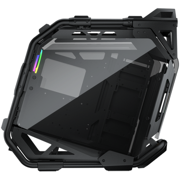 PC-Gehäuse Mid Tower COUGAR CRATUS schwarz
