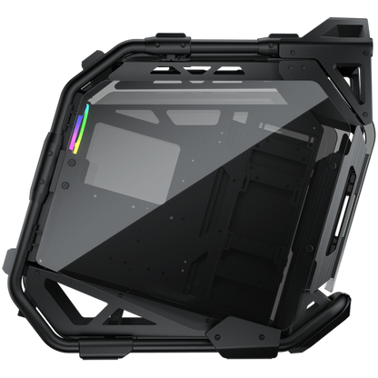 PC-Gehäuse Mid Tower COUGAR CRATUS schwarz