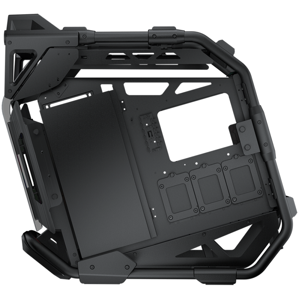 PC-Gehäuse Mid Tower COUGAR CRATUS schwarz