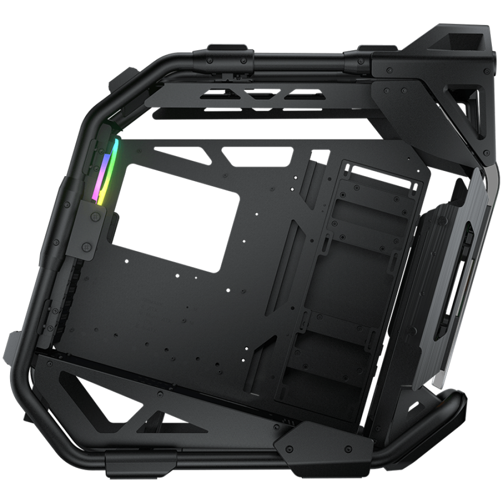 PC-Gehäuse Mid Tower COUGAR CRATUS schwarz